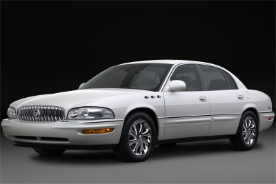 2003 Buick Park Avenue Ultra