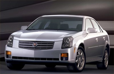 2003 Cadillac CTS