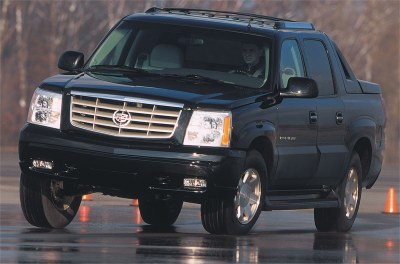 2003 Cadillac Escalade EXT