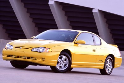 2003 Chevrolet Monte Carlo