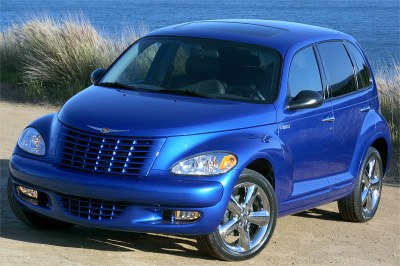 2003 Chrysler PT Cruiser Turbo