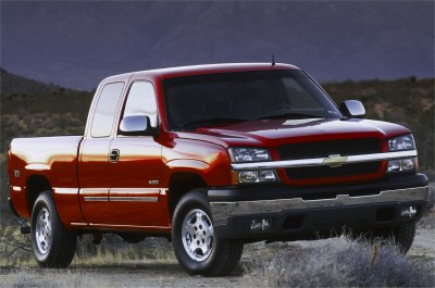 2003 Chevrolet Silverado