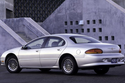 2003 Chrysler Concorde Lxi