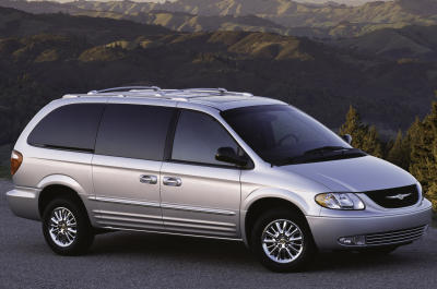 2003 Chrysler Town & Country