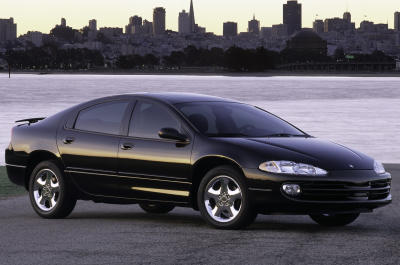 2003 Dodge Intrepid