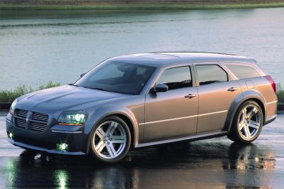 2003 Dodge SRT-8 Magnum concept