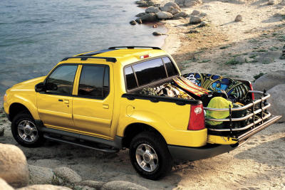 2003 Ford Explorer Sport Trac