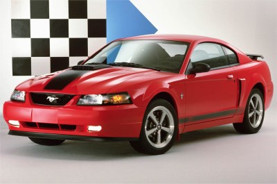 2003 Ford Mustang Mach I