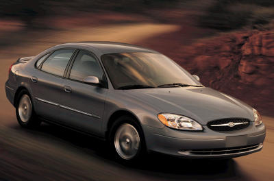 2003 Ford Taurus