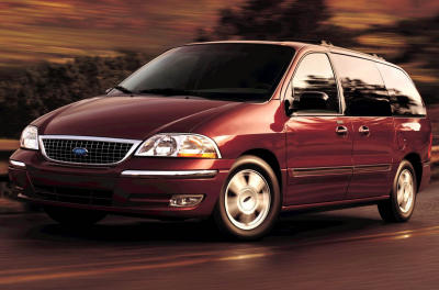 2003 Ford Windstar