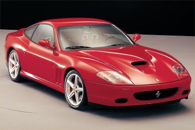 2003 Ferrari 575M Maranello