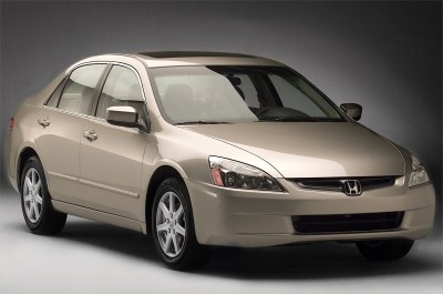 2003 Honda Accord Sedan