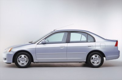 2003 Honda Civic Hybrid