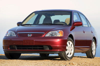 2003 Honda Civic sedan