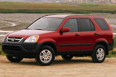 2003 Honda CR-V