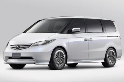 2003 Honda Odyssey ASM concept