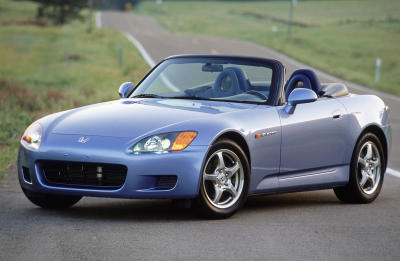 2003 Honda S2000