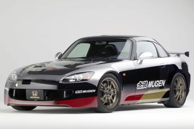 2003 Honda SEMA car - King Motorsports Mugen S2000