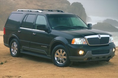 2003 Lincoln Navigator