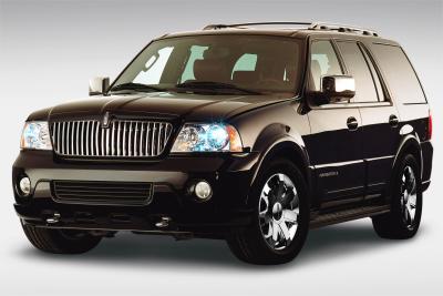 2003 Lincoln Navigator K concept