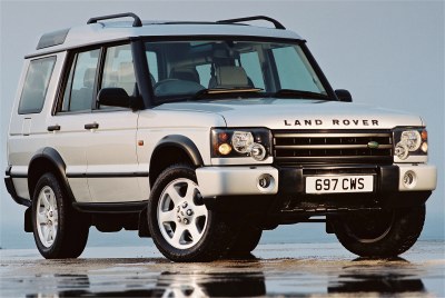 2003 Land Rover Discovery