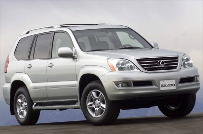 2003 Lexus GX470