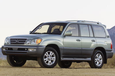 2003 Lexus LX 470