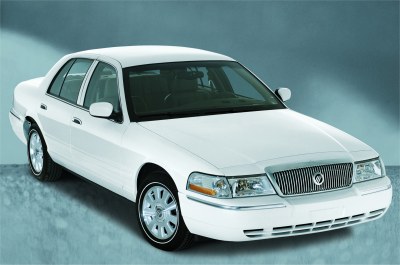 2003 Mercury Grand Marquis