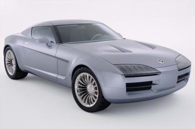 2003 Mercury Messenger concept