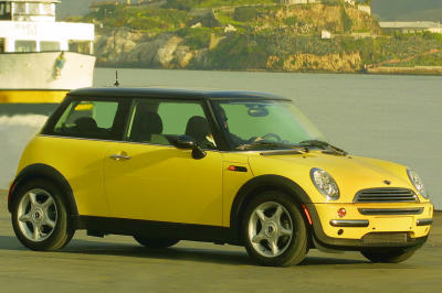 2003 MINI Cooper