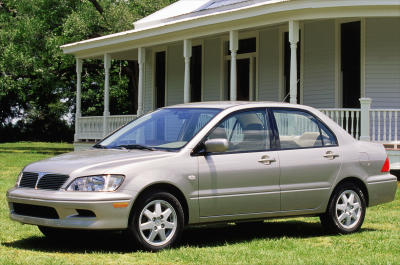 2003 Mitsubishi Lancer LS