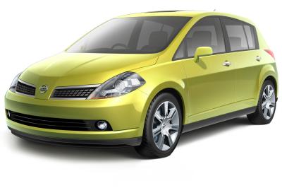 2003 Nissan C-Note concept