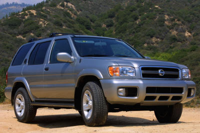 2003 Nissan Pathfinder