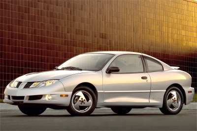 2003 Pontiac Sunfire