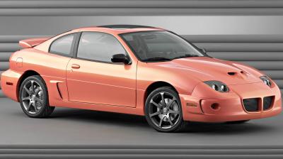 2003 Pontiac American Tuner Sunfire show car