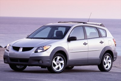 2003 Pontiac Vibe GT