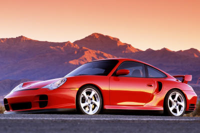 2003 Porsche 911 GT2