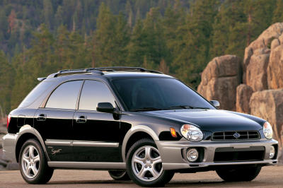 2003 Subaru Outback Sport
