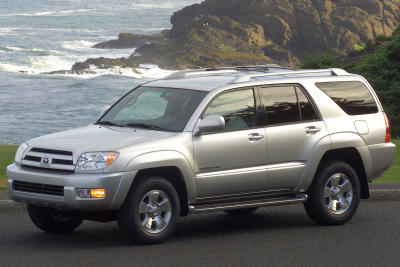 2003 Toyota 4Runner Limited