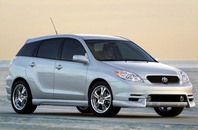 2003 Toyota Matrix XRS