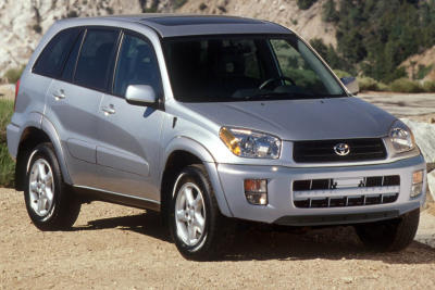 2003 Toyota RAV4