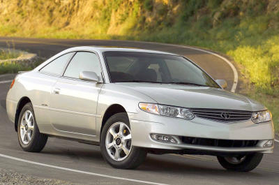 2003 Toyota Camry Solara SE