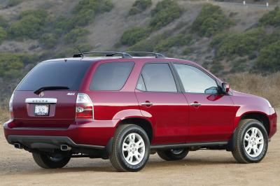 2004 Acura MDX