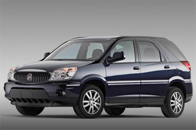 2004 Buick Rendezvous Ultra