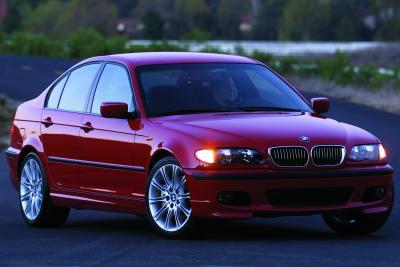 2004 BMW 3-Series sedan