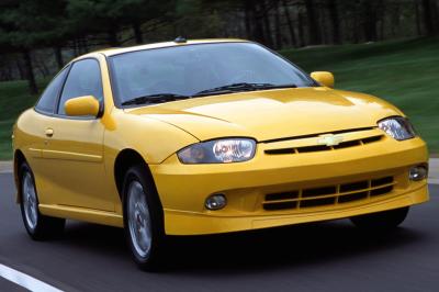 2004 Chevrolet Cavalier coupe