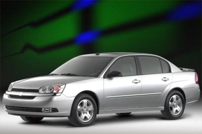 2004 Chevrolet Malibu