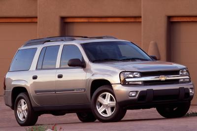 2004 Chevrolet Trailblazer EXT