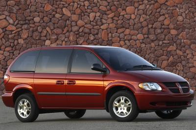 2004 Dodge Caravan SXT