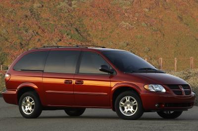 2004 Dodge Grand Caravan SXT